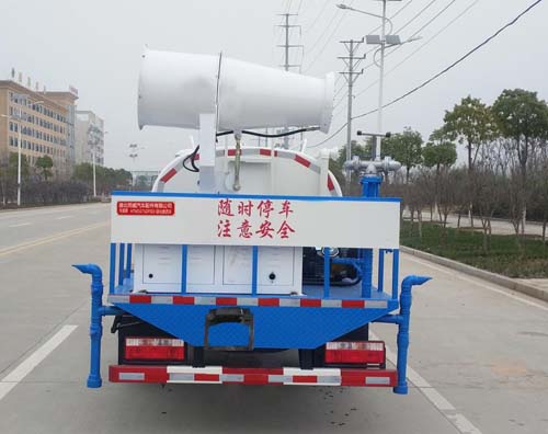 專威牌HTW5075GPSE6型綠化噴灑車